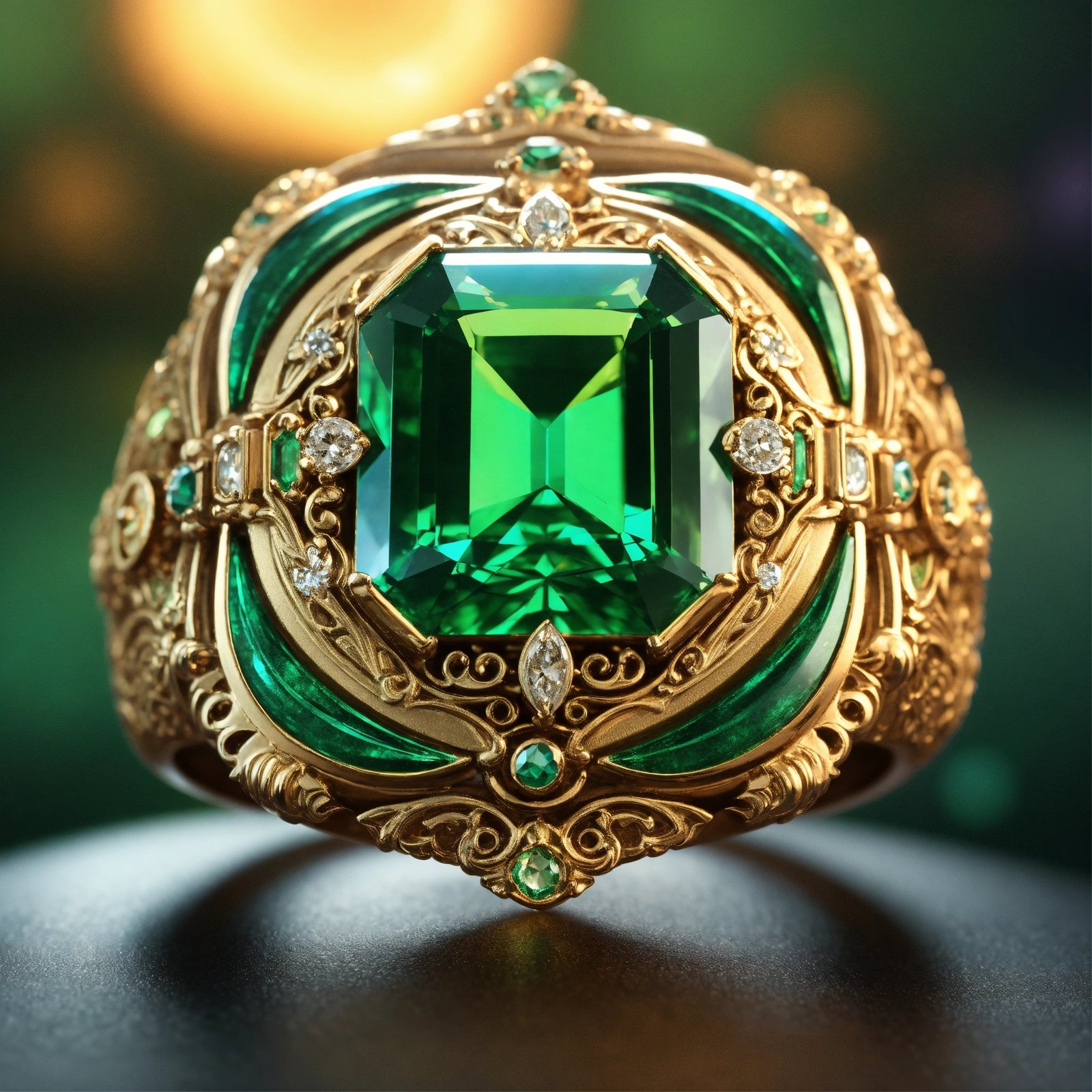 Emerald (Panna)